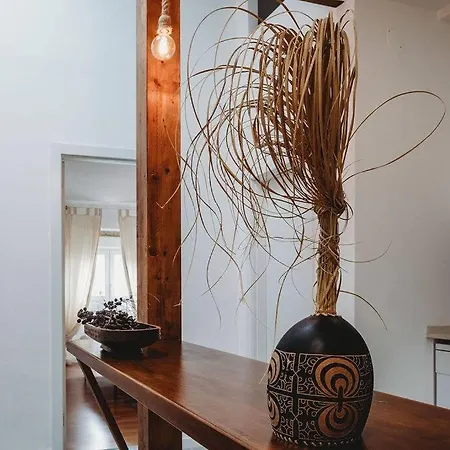 Artist's Corner In Caldas شقة