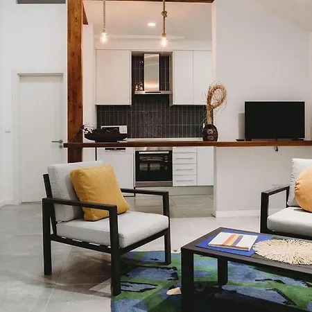 Appartement Artist's Corner In Caldas *