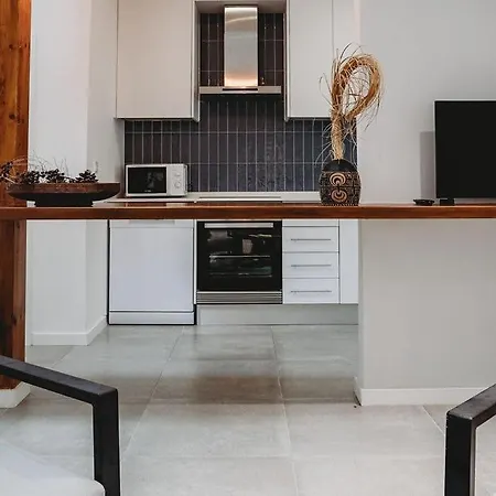 Appartement Artist's Corner In Caldas