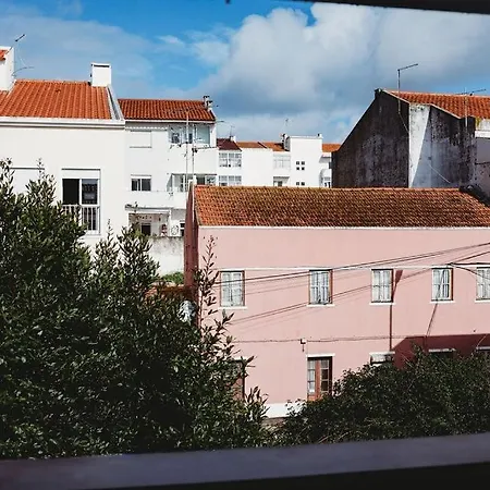 Apartamento Artist's Corner In Caldas Caldas Da Rainha