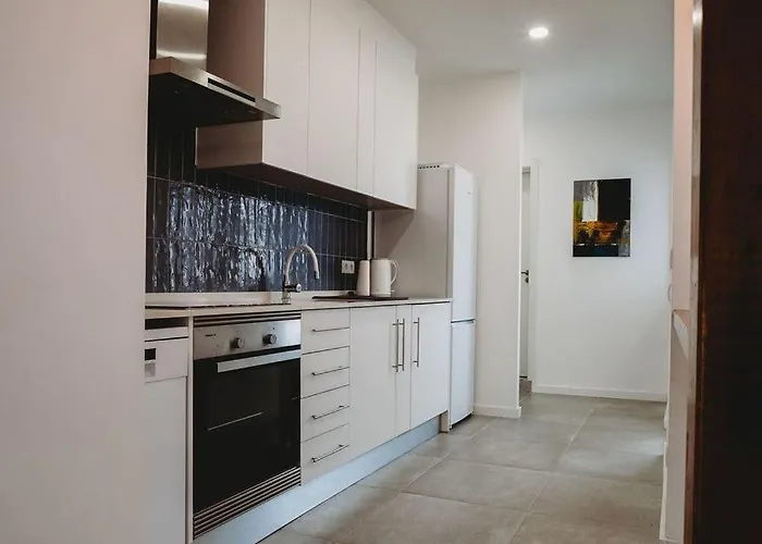 Artist's Corner In Caldas Appartement Caldas Da Rainha