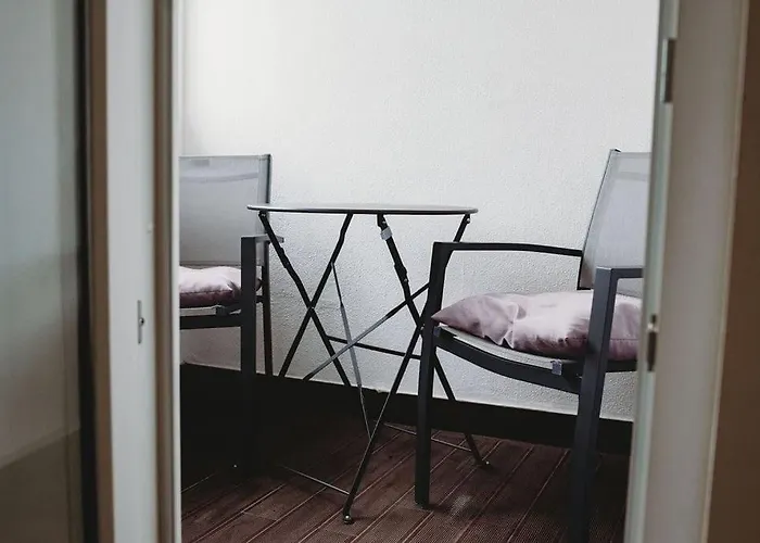 Appartement Artist's Corner In Caldas *