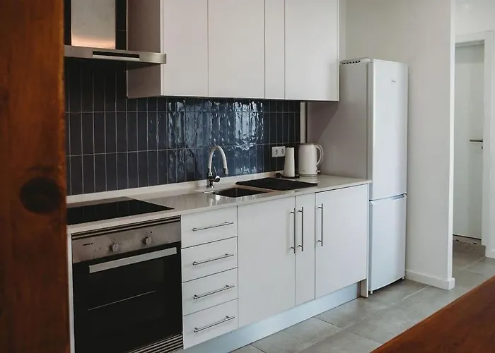 Appartement Artist's Corner In Caldas Caldas Da Rainha