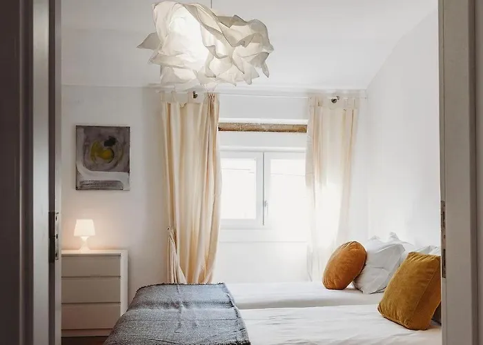 Artist's Corner In Caldas Appartement *