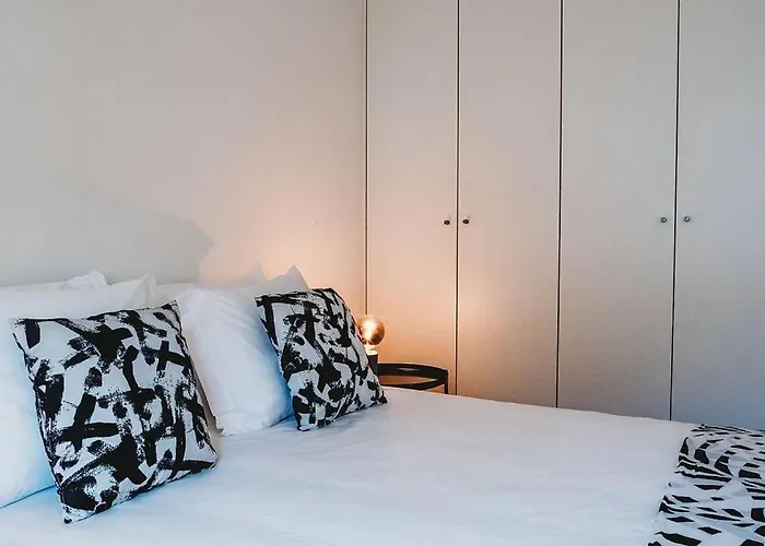 Appartement Artist's Corner In Caldas Caldas Da Rainha