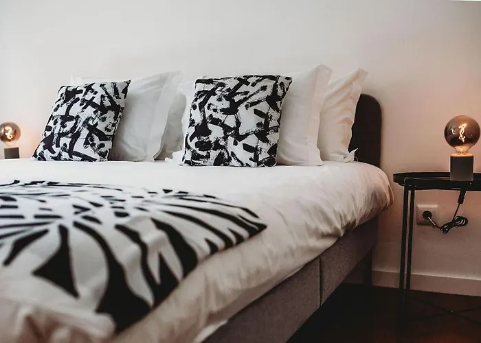 Appartement Artist's Corner In Caldas *