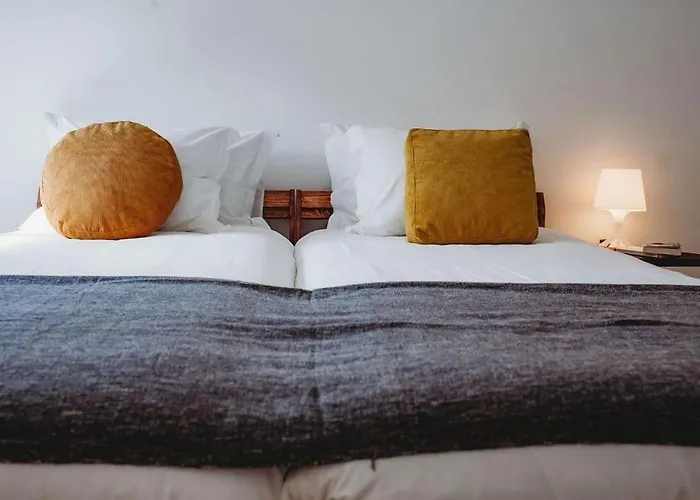 Artist's Corner In Caldas Appartement *