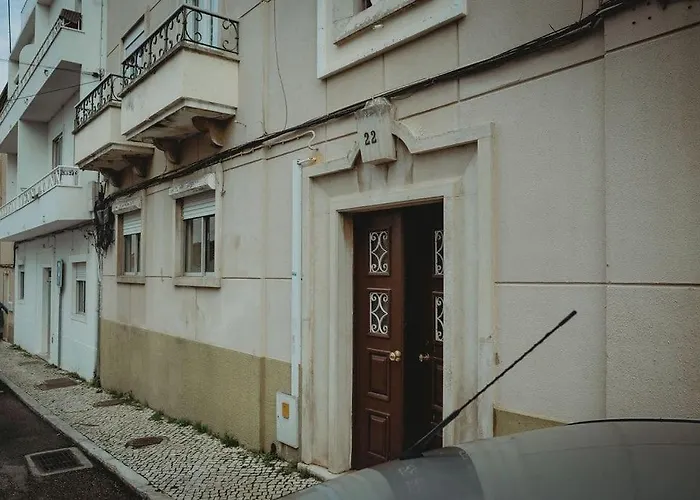 Artist's Corner In Caldas Appartement Caldas Da Rainha