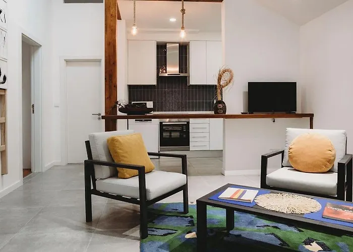 Appartement Artist's Corner In Caldas *