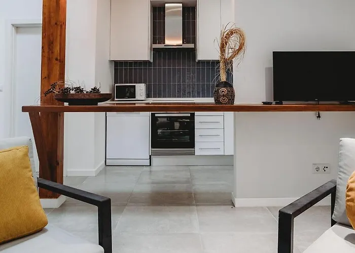 Appartement Artist's Corner In Caldas