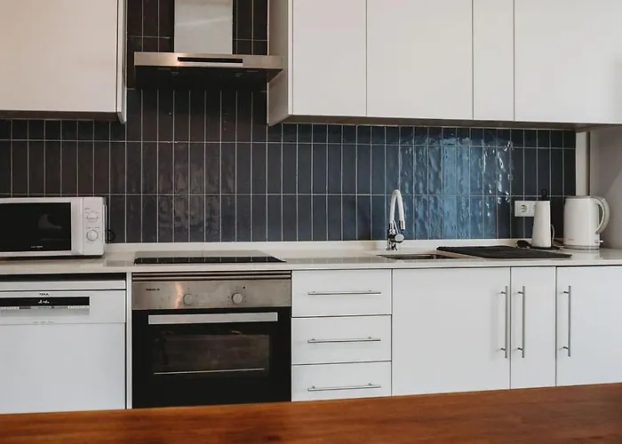 Artist's Corner In Caldas Appartement *