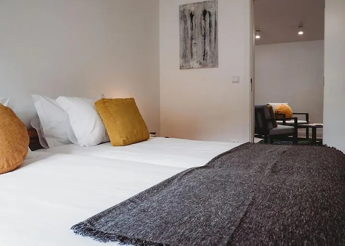 Artist's Corner In Caldas Appartement Caldas Da Rainha