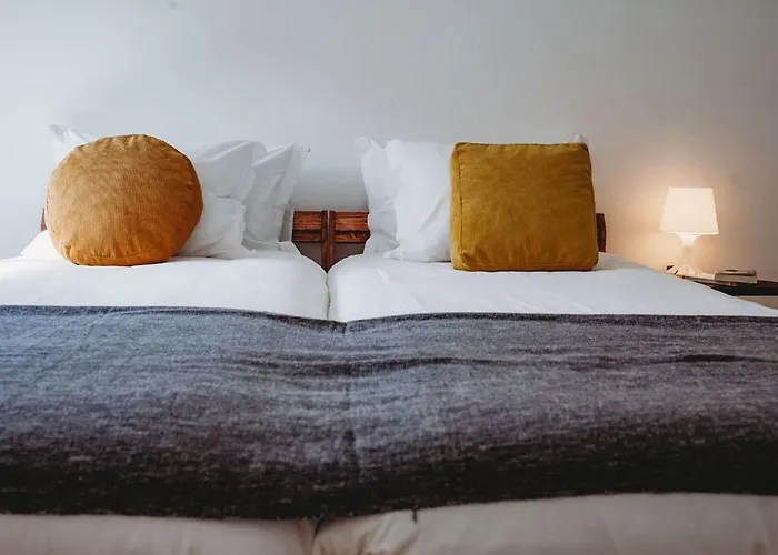 Appartement Artist's Corner In Caldas