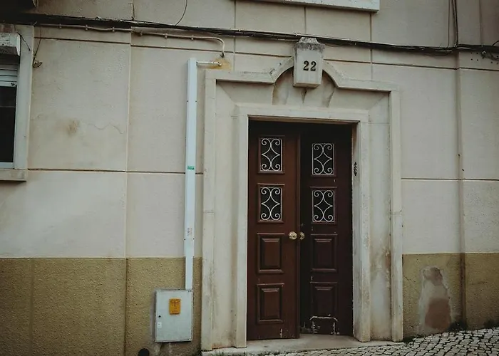 Appartement Artist's Corner In Caldas