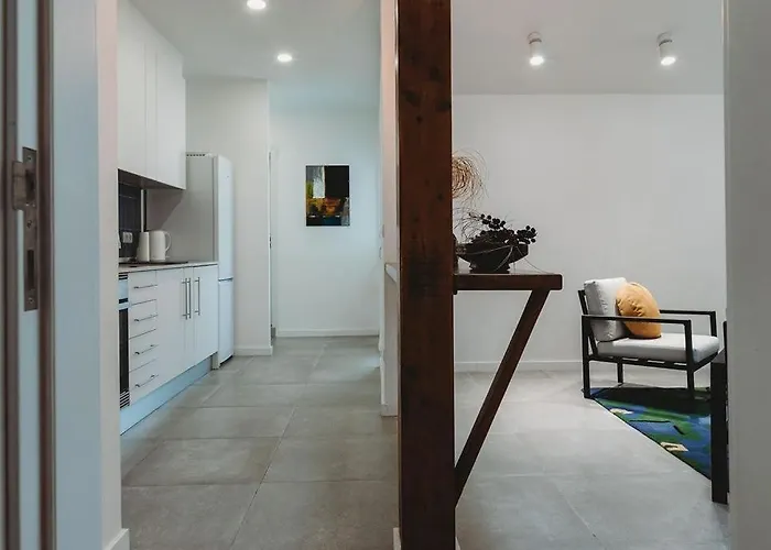 Appartement Artist's Corner In Caldas Caldas Da Rainha
